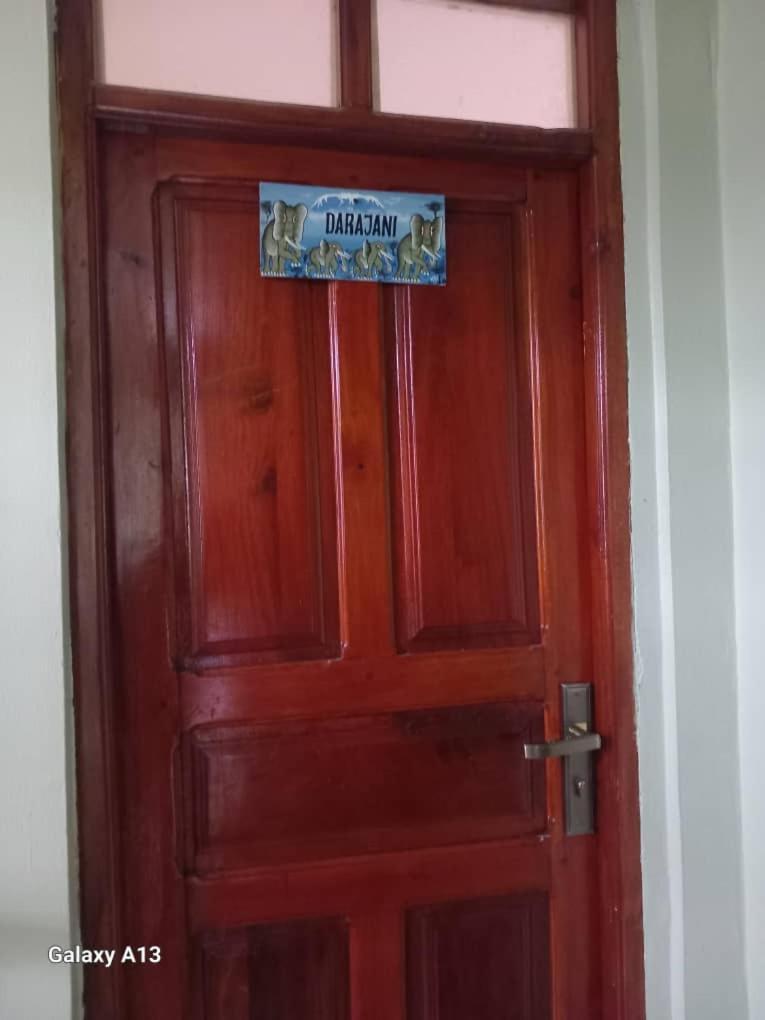 Rafiki Apartment Zanzibar Exterior photo