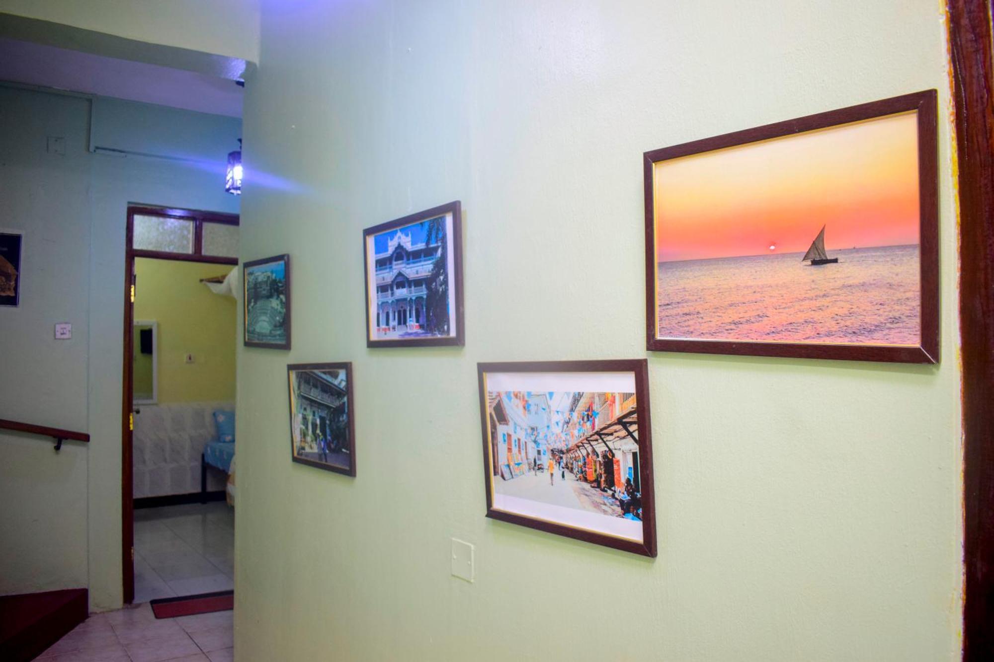 Rafiki Apartment Zanzibar Exterior photo