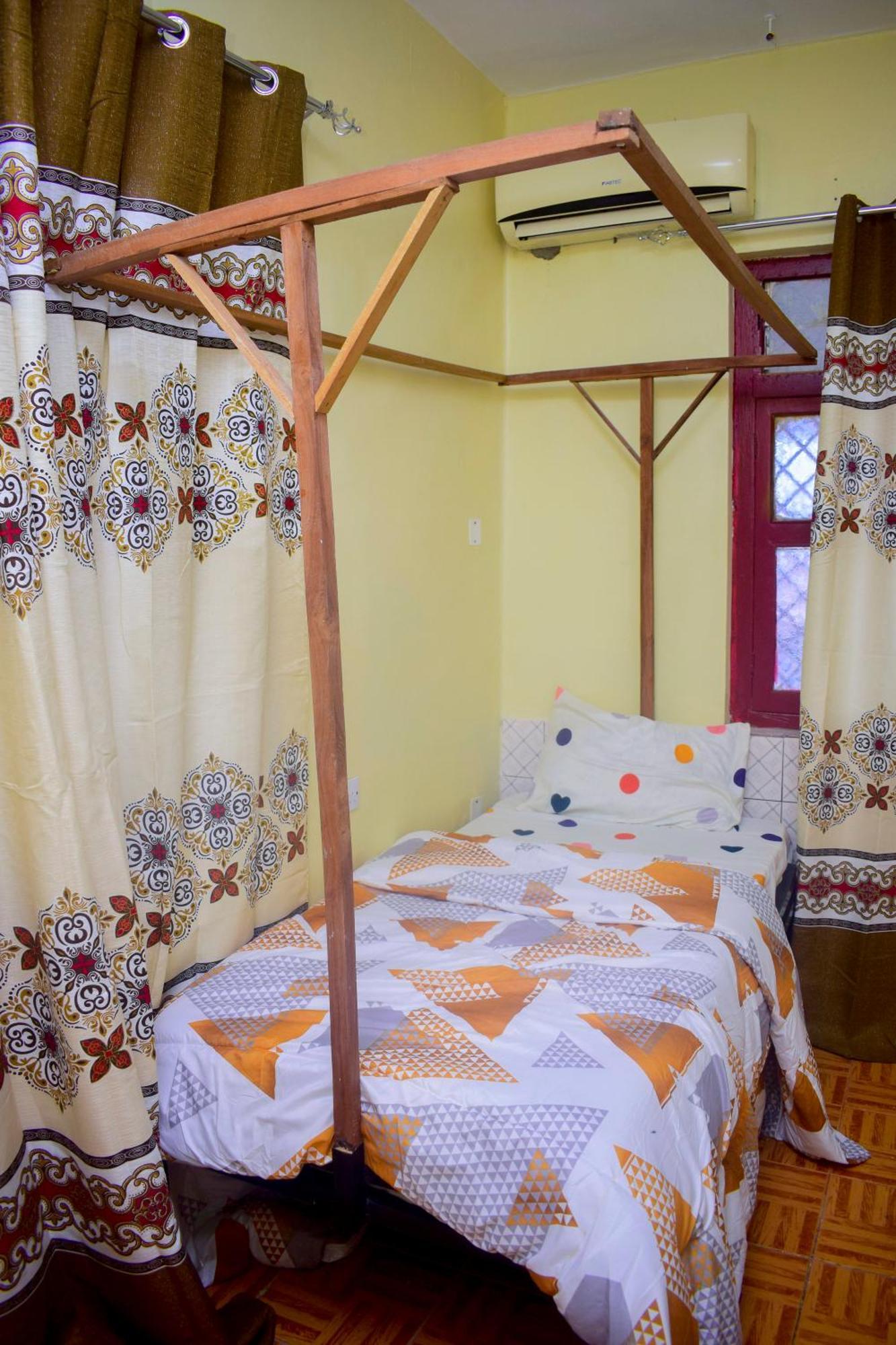 Rafiki Apartment Zanzibar Exterior photo
