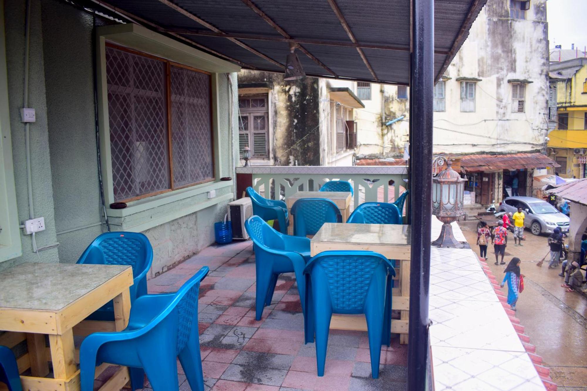 Rafiki Apartment Zanzibar Exterior photo